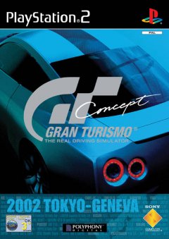 Gran Turismo: Concept (EU)