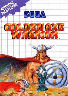 Golden Axe Warrior (EU)