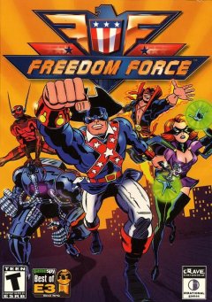 Freedom Force (2002) (US)