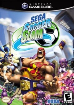 Sega Soccer Slam (US)