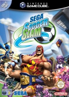 Sega Soccer Slam (EU)