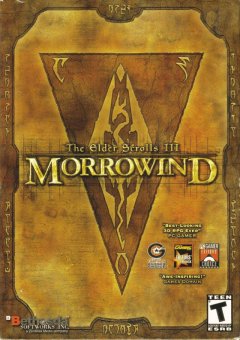 Elder Scrolls III, The: Morrowind (US)