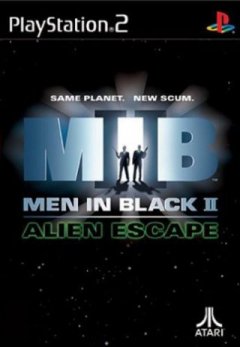 Men In Black II: Alien Escape (EU)