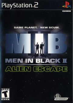 Men In Black II: Alien Escape (US)