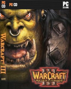 Warcraft III: Reign Of Chaos (US)
