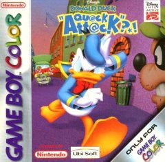 Donald Duck: Quack Attack (EU)