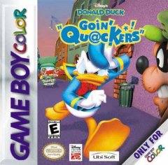 Donald Duck: Quack Attack (US)