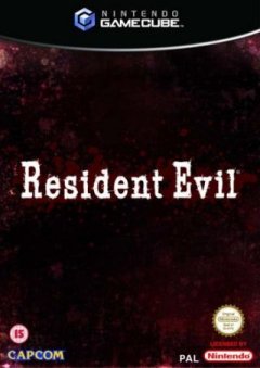 Resident Evil (2002) (EU)