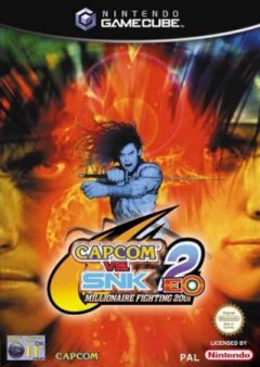 Capcom Vs. SNK 2: EO (EU)