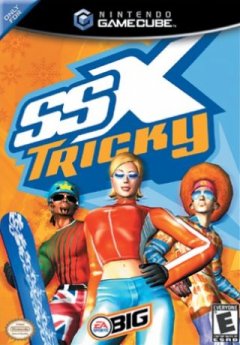 SSX Tricky (US)