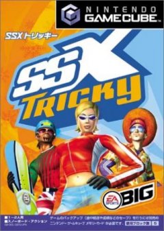 SSX Tricky (JP)