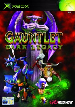 Gauntlet: Dark Legacy (EU)