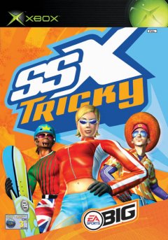 SSX Tricky (EU)