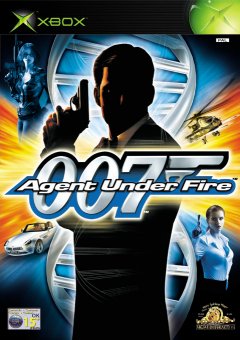 007: Agent Under Fire (EU)