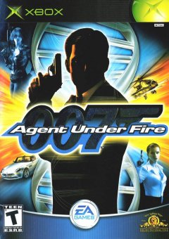 007: Agent Under Fire (US)