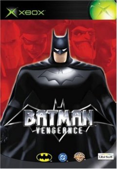 Batman: Vengeance (EU)