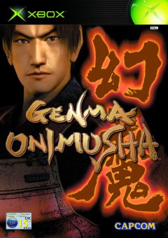 Genma Onimusha (EU)
