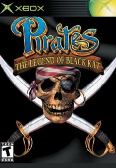 Pirates: The Legend Of Black Kat (US)
