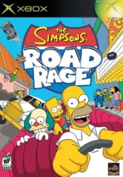 Simpsons, The: Road Rage (US)