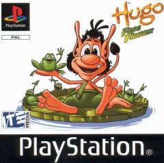 Hugo: Frog Fighter (EU)