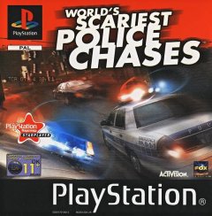 World's Scariest Police Chases (EU)