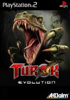 Turok: Evolution (EU)