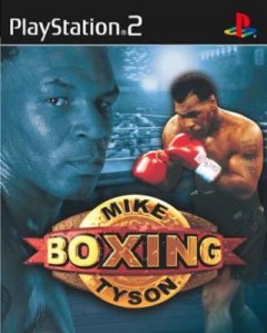 Mike Tyson Heavyweight Boxing (EU)