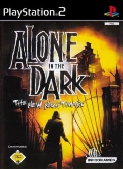 Alone In The Dark: The New Nightmare (EU)