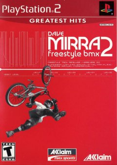 <a href='https://www.playright.dk/info/titel/dave-mirra-freestyle-bmx-2'>Dave Mirra Freestyle BMX 2</a>    25/30
