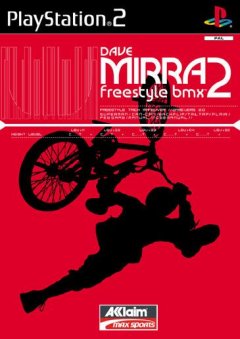 Dave Mirra Freestyle BMX 2 (EU)