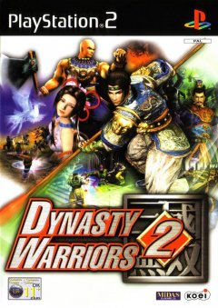 Dynasty Warriors 2 (EU)