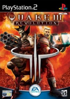 Quake III: Revolution (EU)