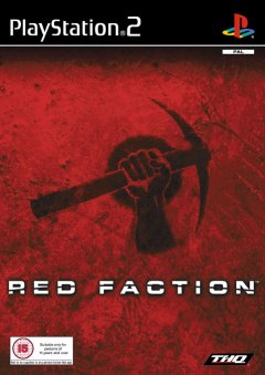 Red Faction (EU)