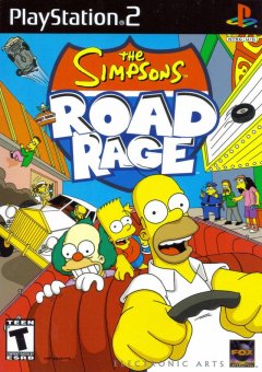 Simpsons, The: Road Rage (US)