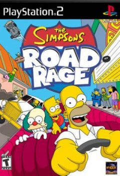 Simpsons, The: Road Rage (EU)