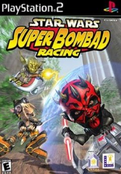 Star Wars: Super Bombad Racing (US)