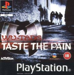Wu-Tang: Taste The Pain (EU)