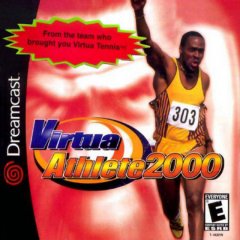 Virtua Athlete 2K (US)