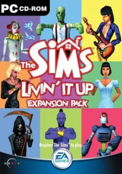 Sims, The: Livin' It Up