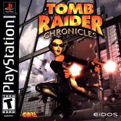 Tomb Raider: Chronicles (US)