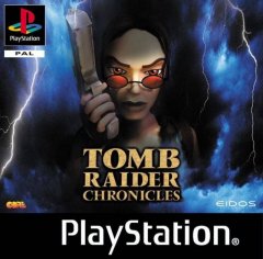 Tomb Raider: Chronicles (EU)