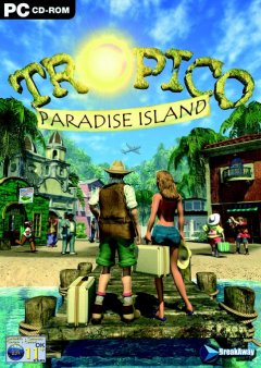 Tropico: Paradise Island (EU)