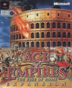 Age Of Empires: The Rise Of Rome