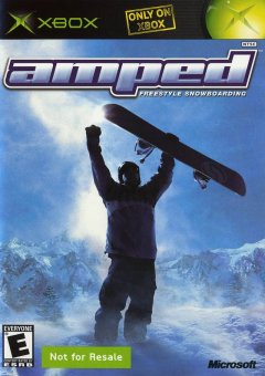 Amped: Freestyle Snowboarding (US)