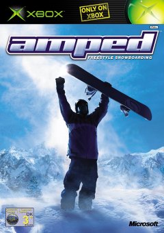 Amped: Freestyle Snowboarding (EU)