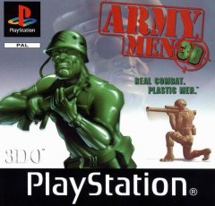 Army Men 3D (EU)