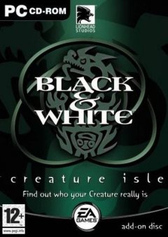 Black & White: Creature Isle (EU)