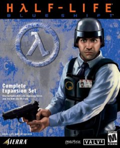 Half-Life: Blue Shift (EU)