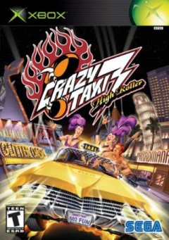 Crazy Taxi 3: High Roller (US)