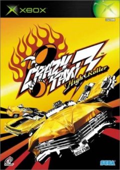Crazy Taxi 3: High Roller (JP)